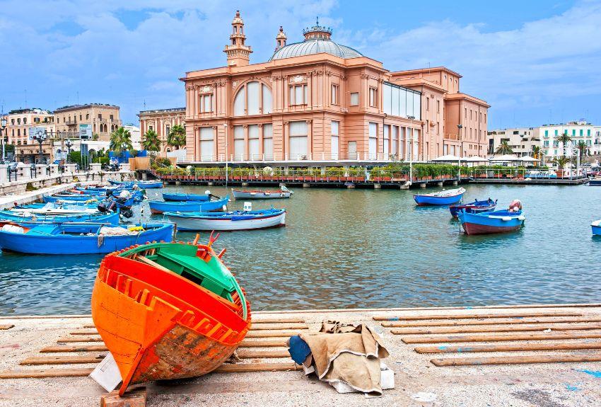 Otobüsle Büyük İtalya ve Yunanistan Turu