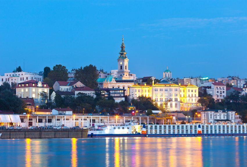 Vizesiz Uçaklı Balkan Turu 